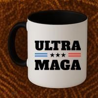 Ultra Maga Coffee Mug thumb 2