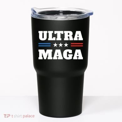 Ultra Maga Tumbler