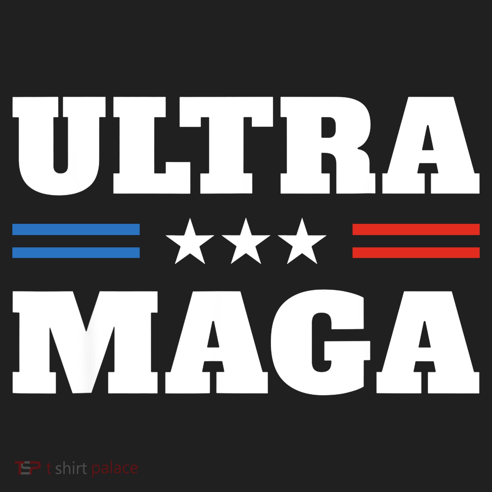 Ultra Maga Tumbler