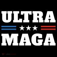 Ultra Maga Ornament thumb 1