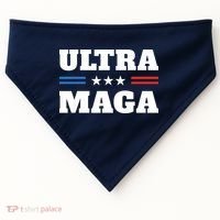 Ultra Maga USA-Made Doggie Bandana thumb 0