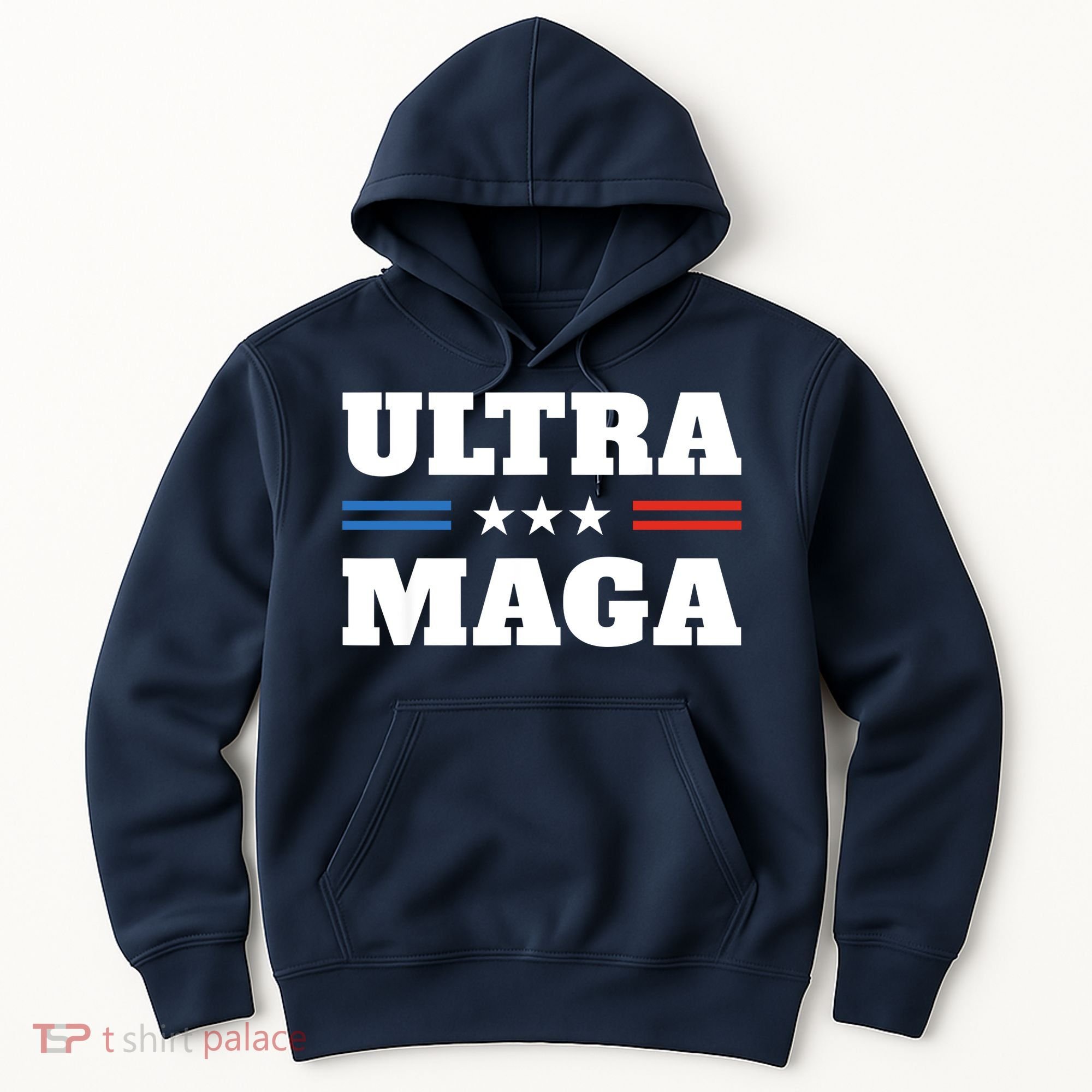 Ultra Maga Hoodie