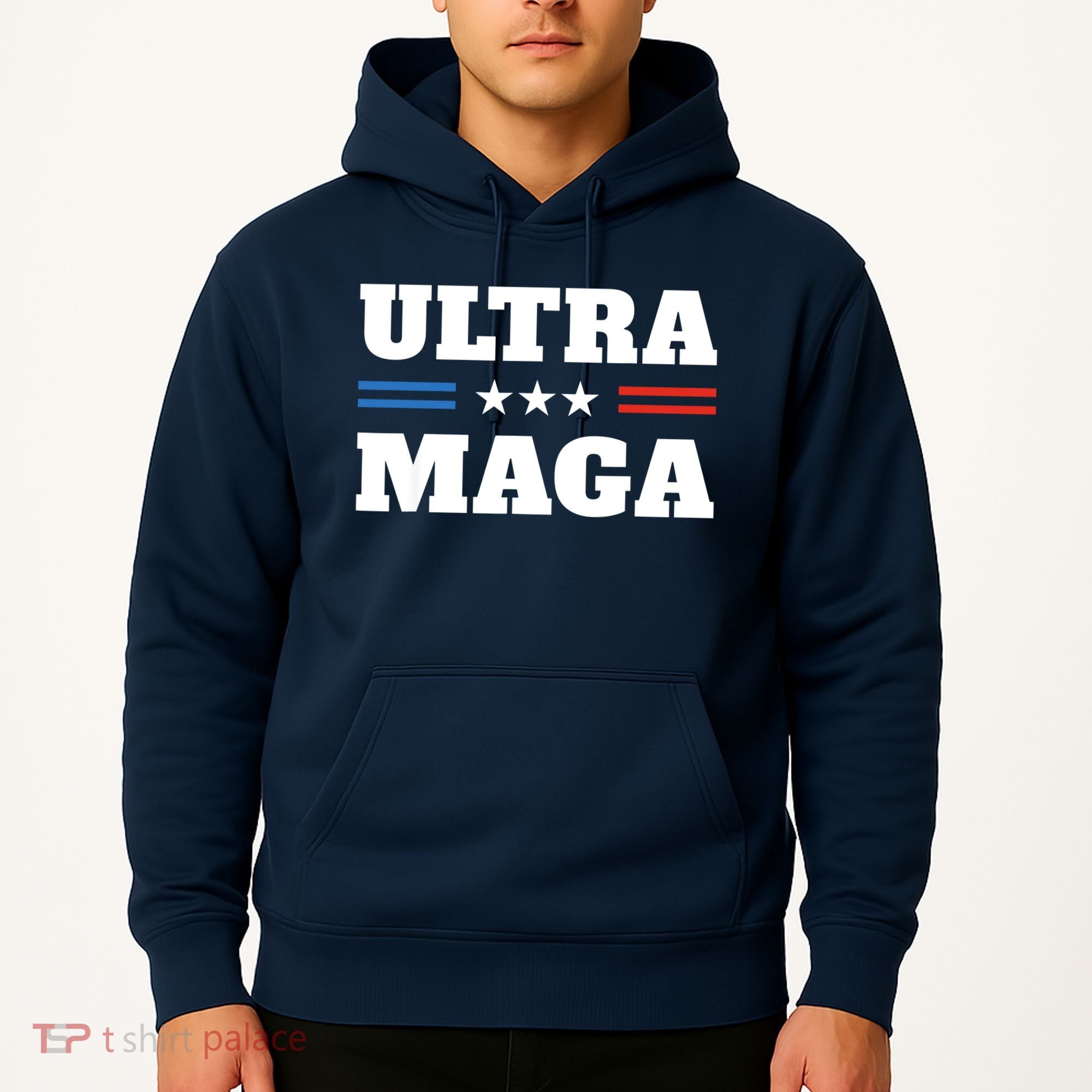 Ultra Maga Hoodie