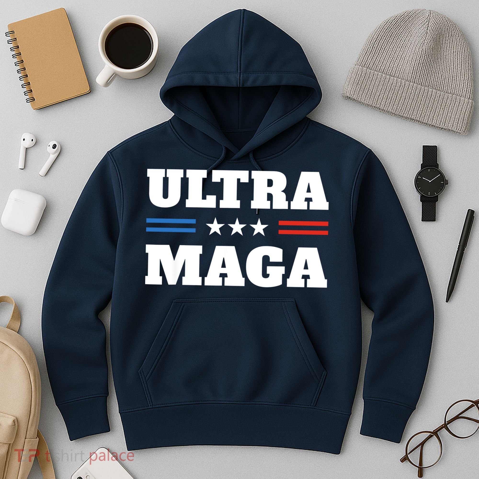 Ultra Maga Hoodie