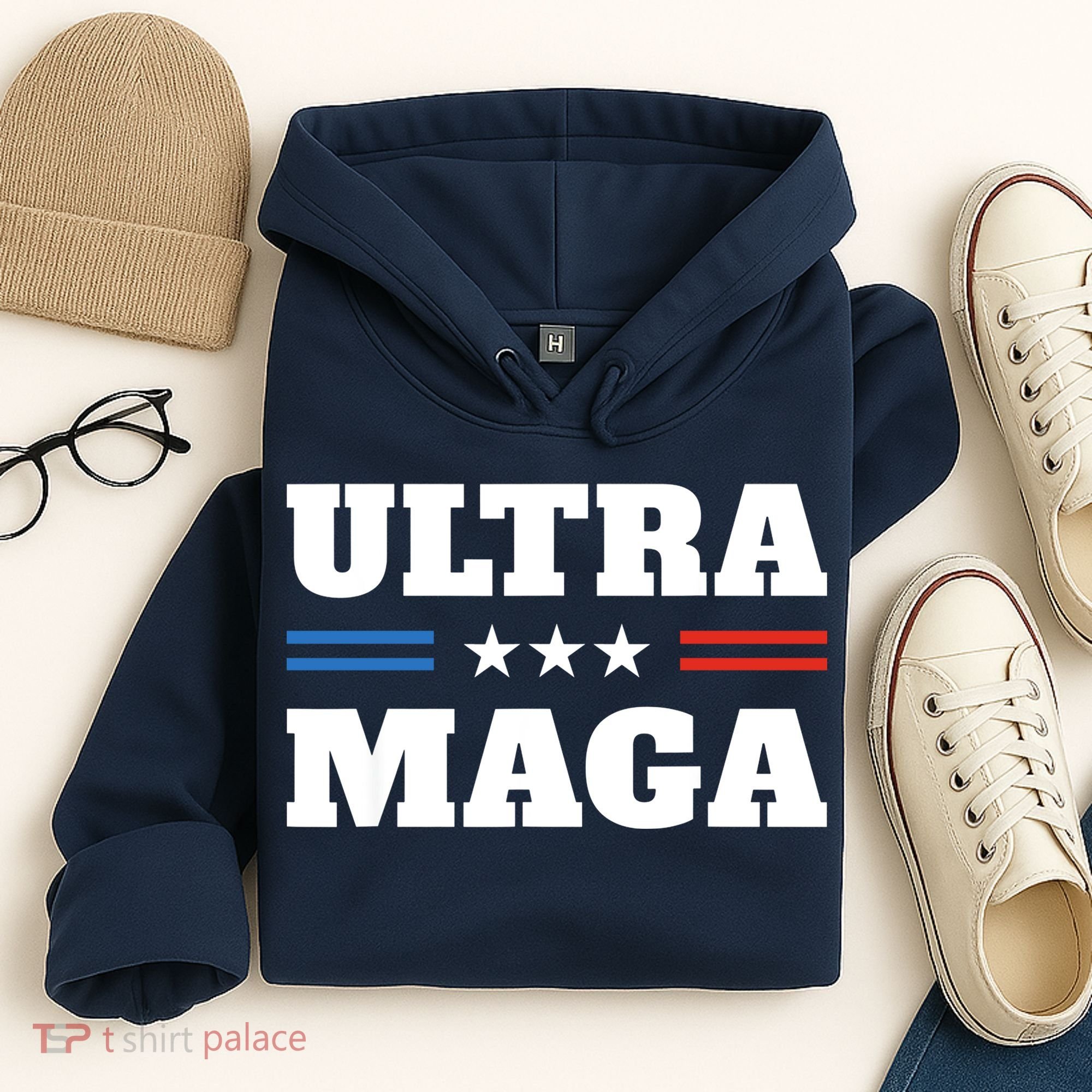 Ultra Maga Hoodie