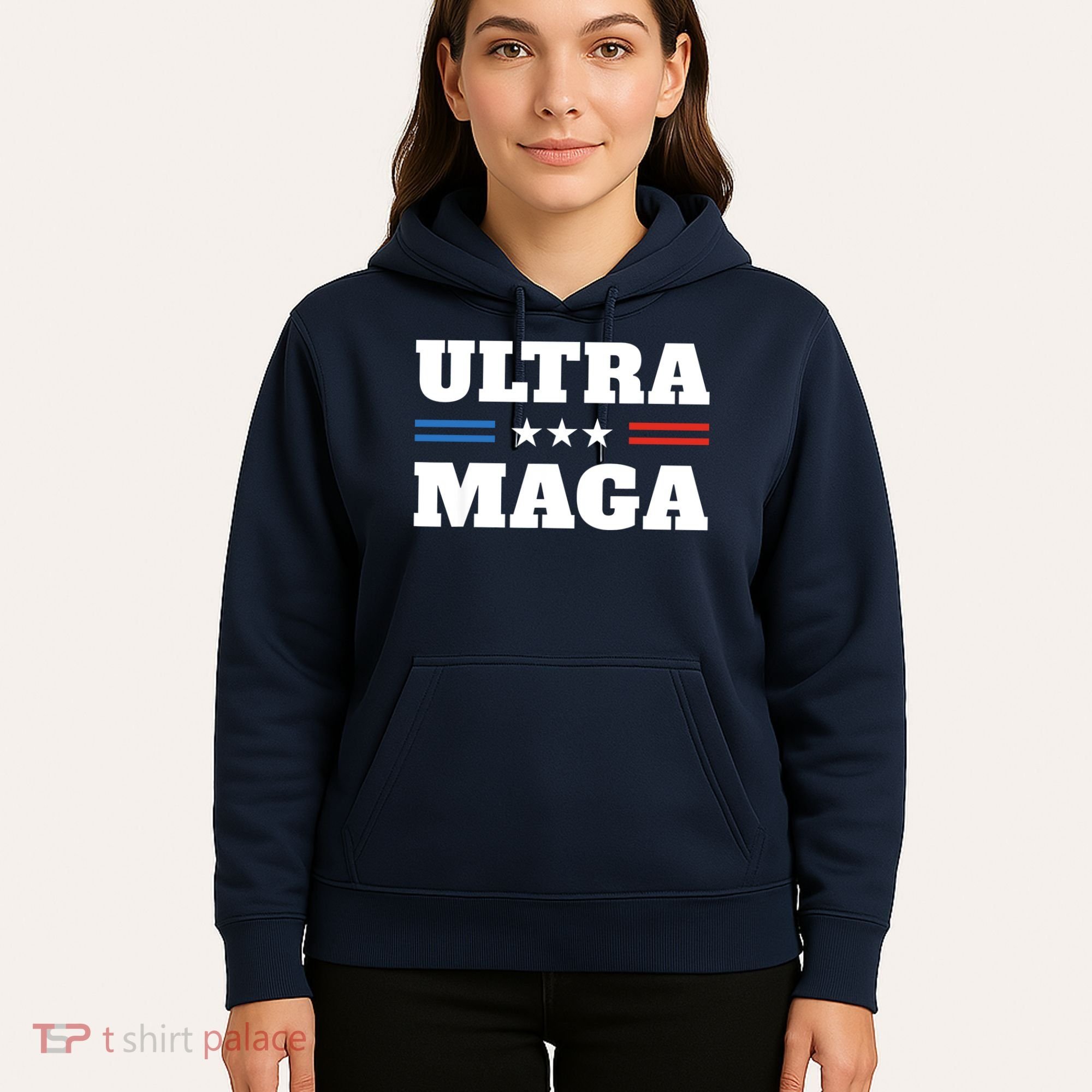 Ultra Maga Hoodie