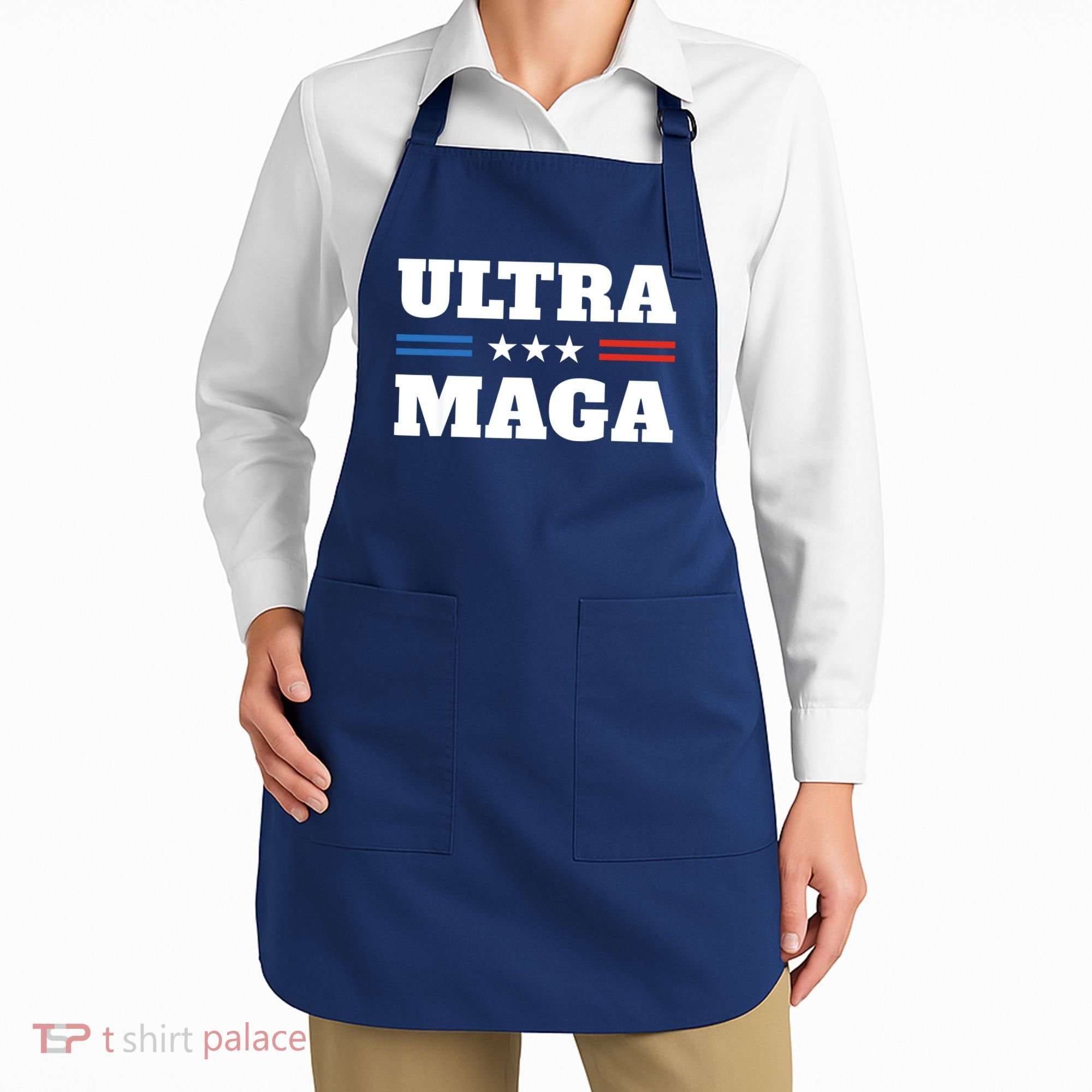 Ultra Maga Apron