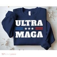 Ultra Maga Sweatshirt thumb 2