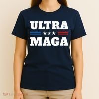 Ultra Maga T-Shirt thumb 4