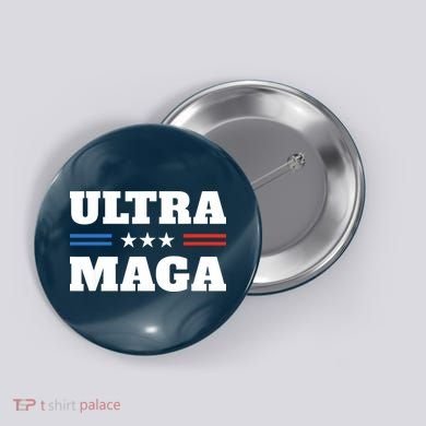 Ultra Maga Button