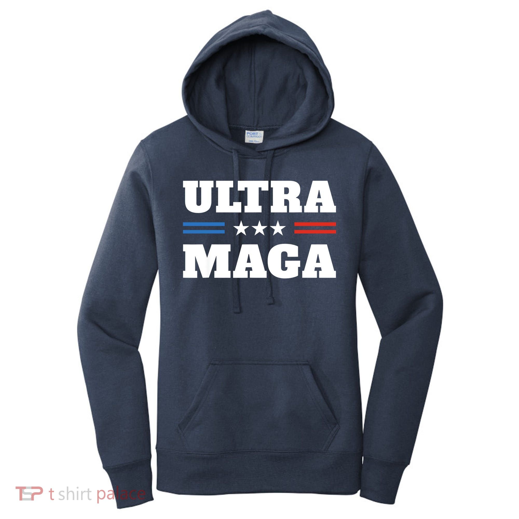 Ultra Maga Women's Hoodie