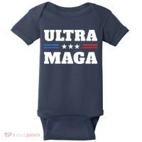 Ultra Maga Baby Bodysuit thumb 0