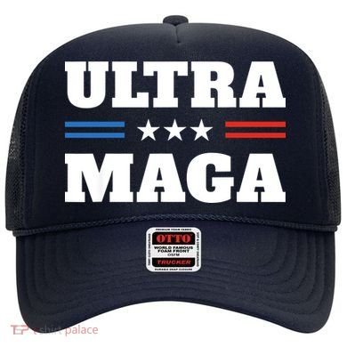 Ultra Maga Hat