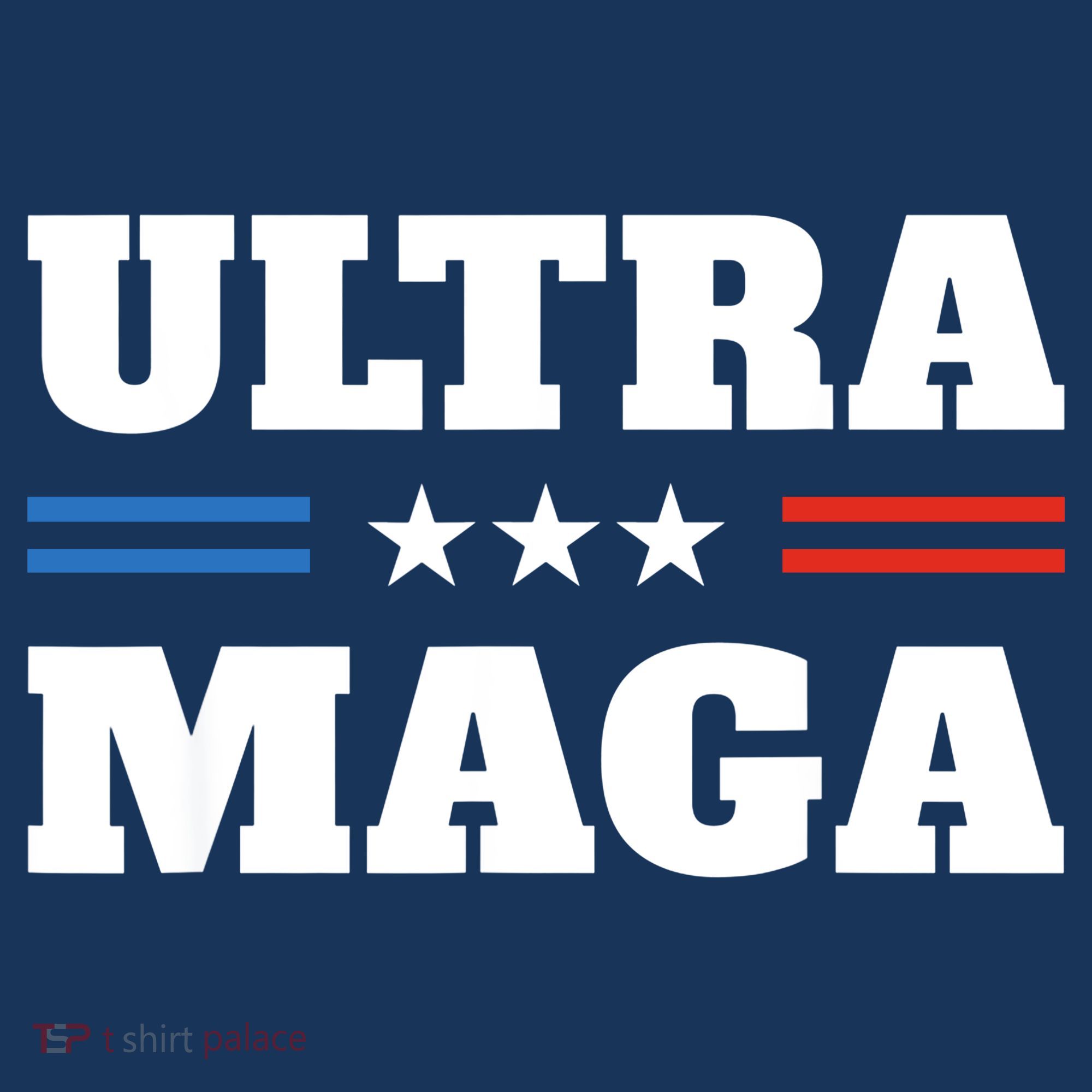 Ultra Maga Hat