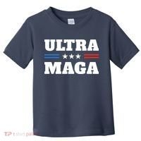Ultra Maga Toddler T-Shirt thumb 0