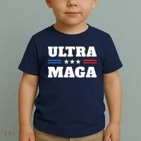 Ultra Maga Toddler T-Shirt thumb 2