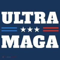 Ultra Maga Women's Long Sleeve Shirt thumb 2
