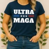 Ultra Maga Women's T-Shirt thumb 2