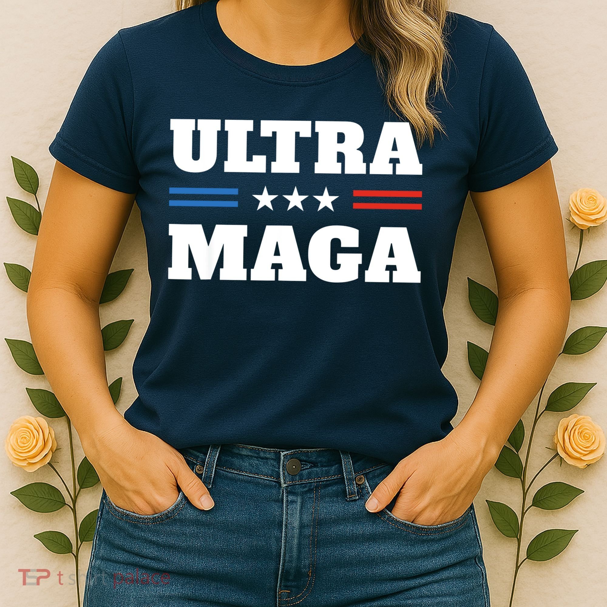 Ultra Maga Women's T-Shirt