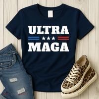 Ultra Maga Women's T-Shirt thumb 3