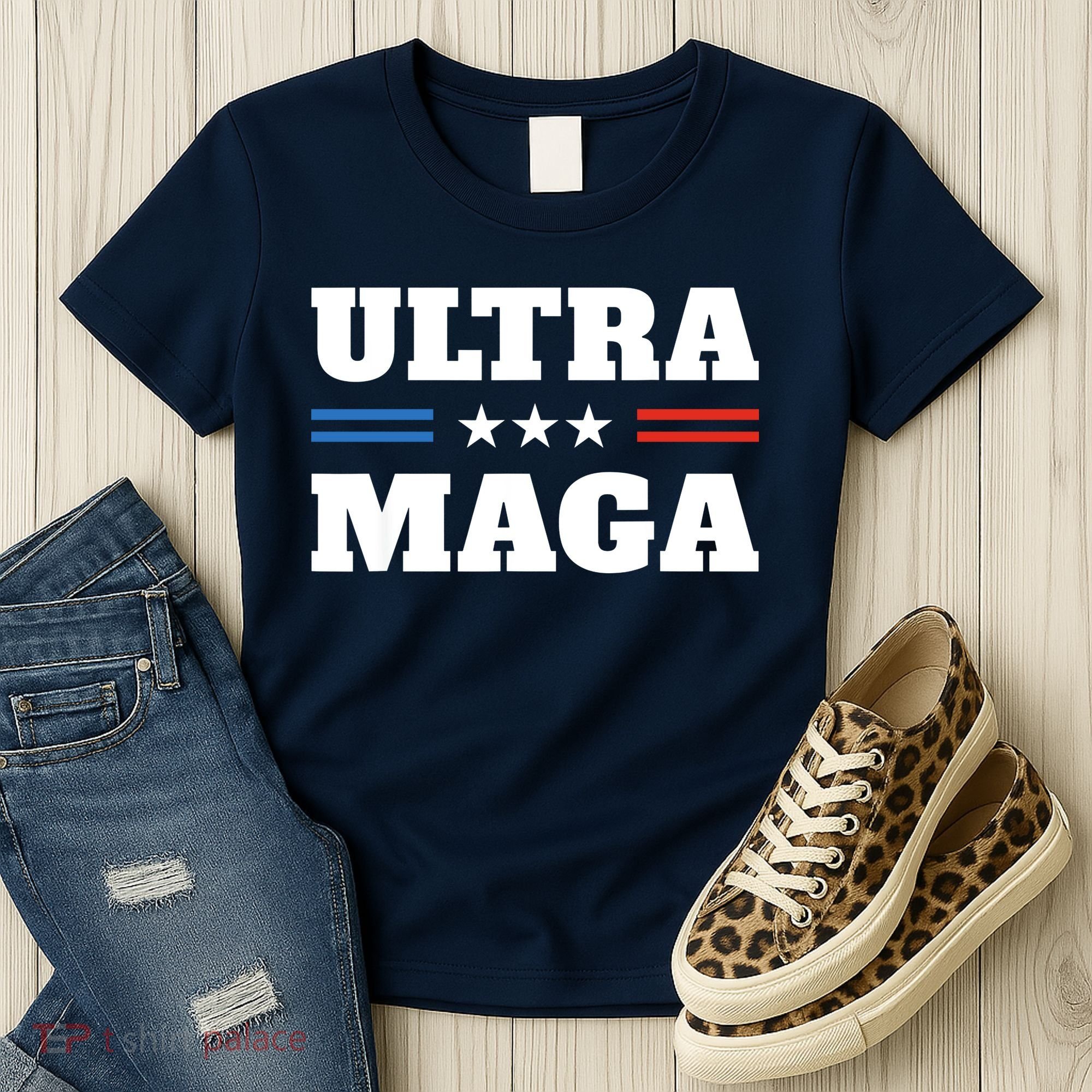 Ultra Maga Women's T-Shirt