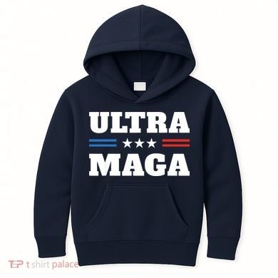Ultra Maga Kids Hoodie
