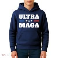 Ultra Maga Kids Hoodie thumb 4