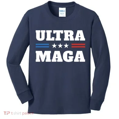 Kids Long Sleeve Shirt