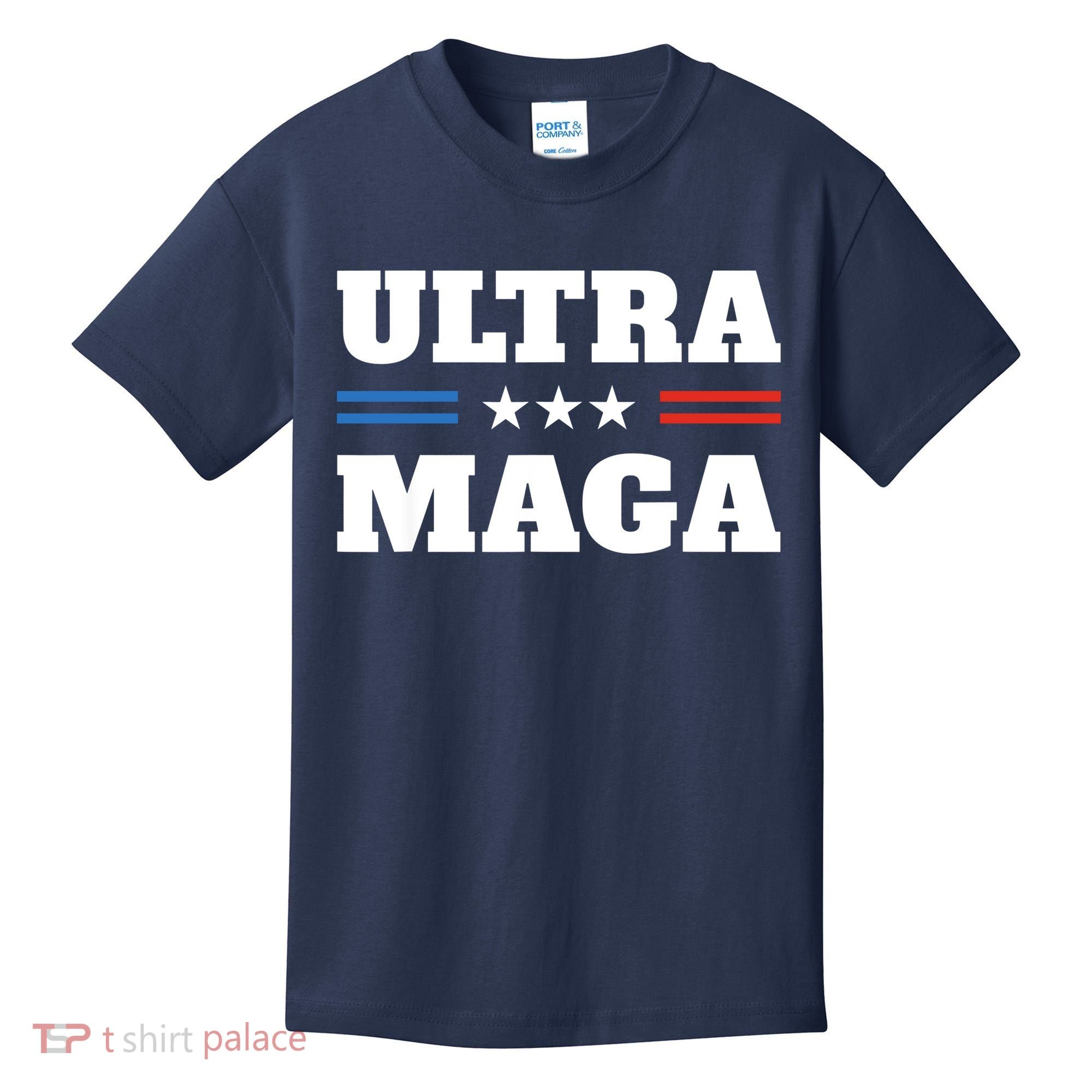 Ultra Maga Kids T-Shirt