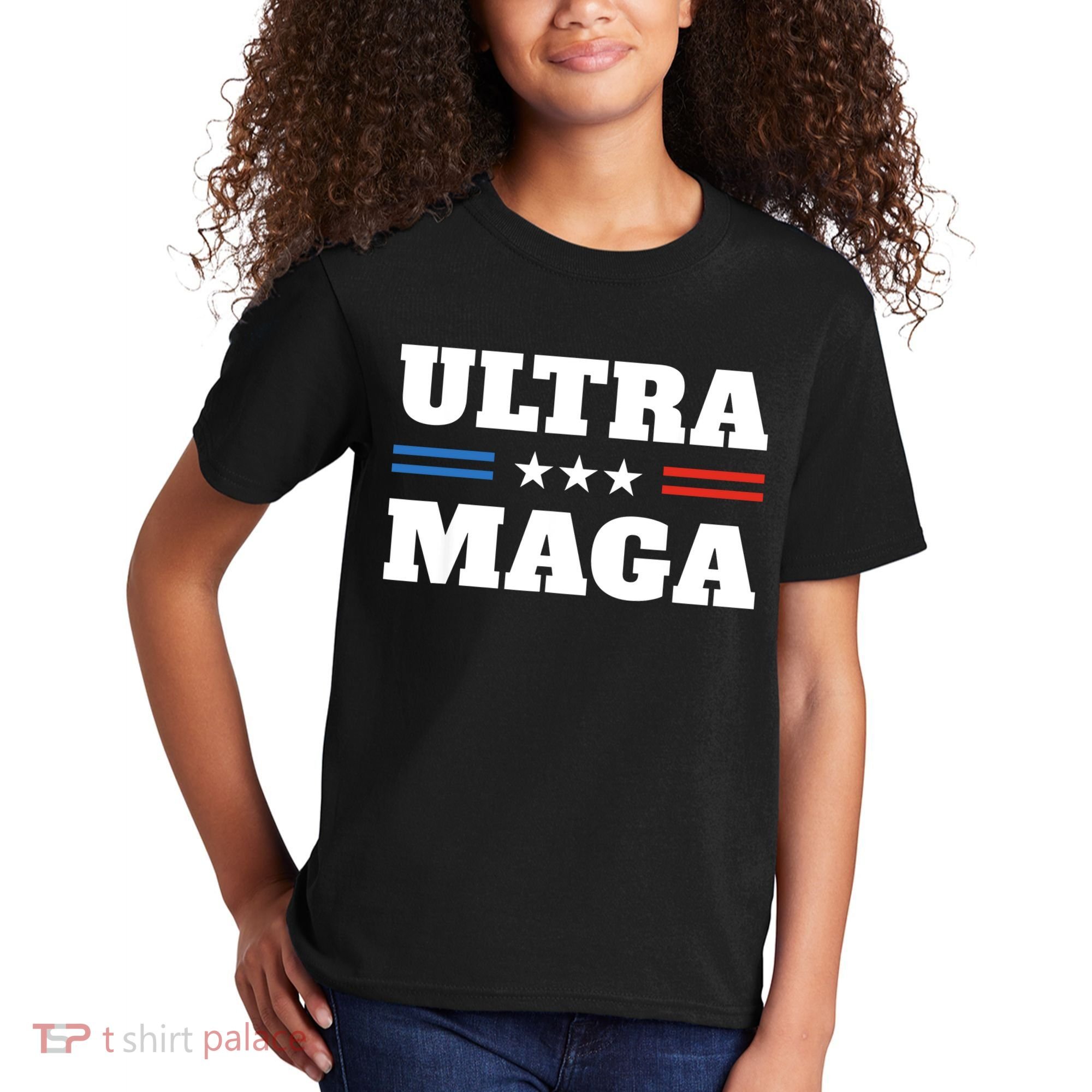 Ultra Maga Kids T-Shirt