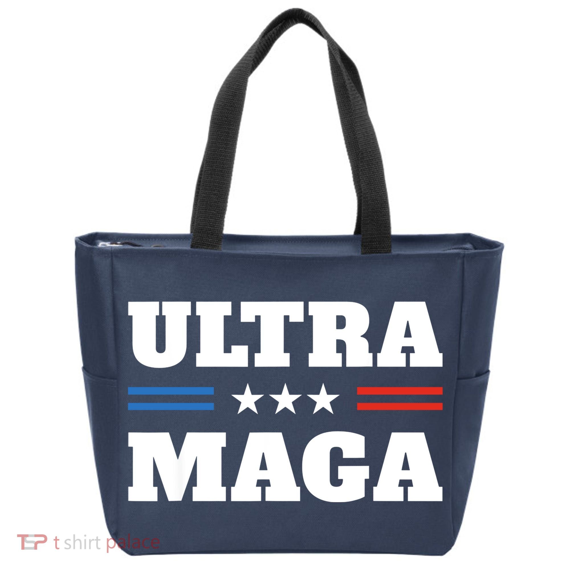 Ultra Maga Tote Bag