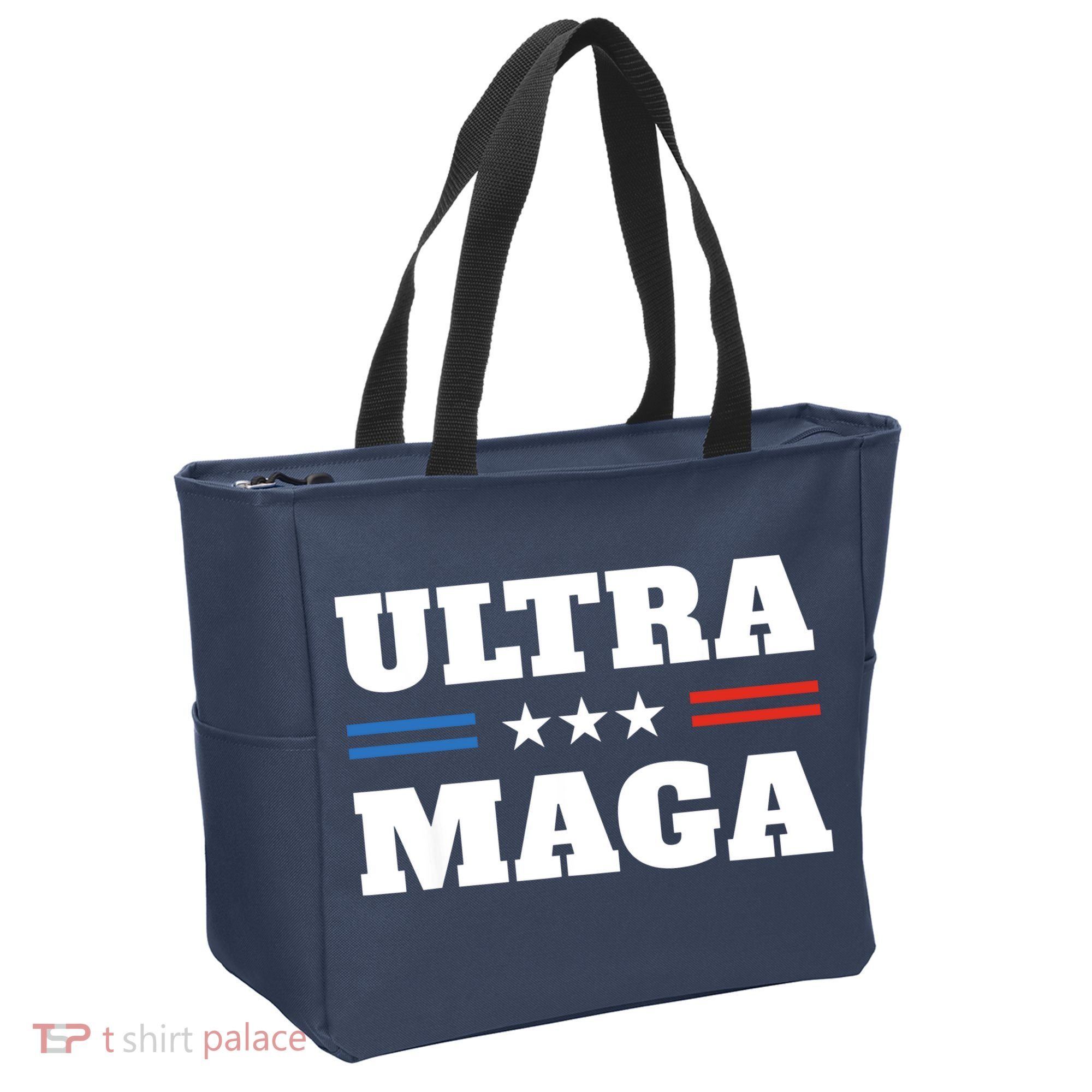 Ultra Maga Tote Bag