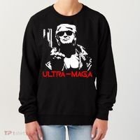 Ultra Maga Women's Sweatshirt thumb 0