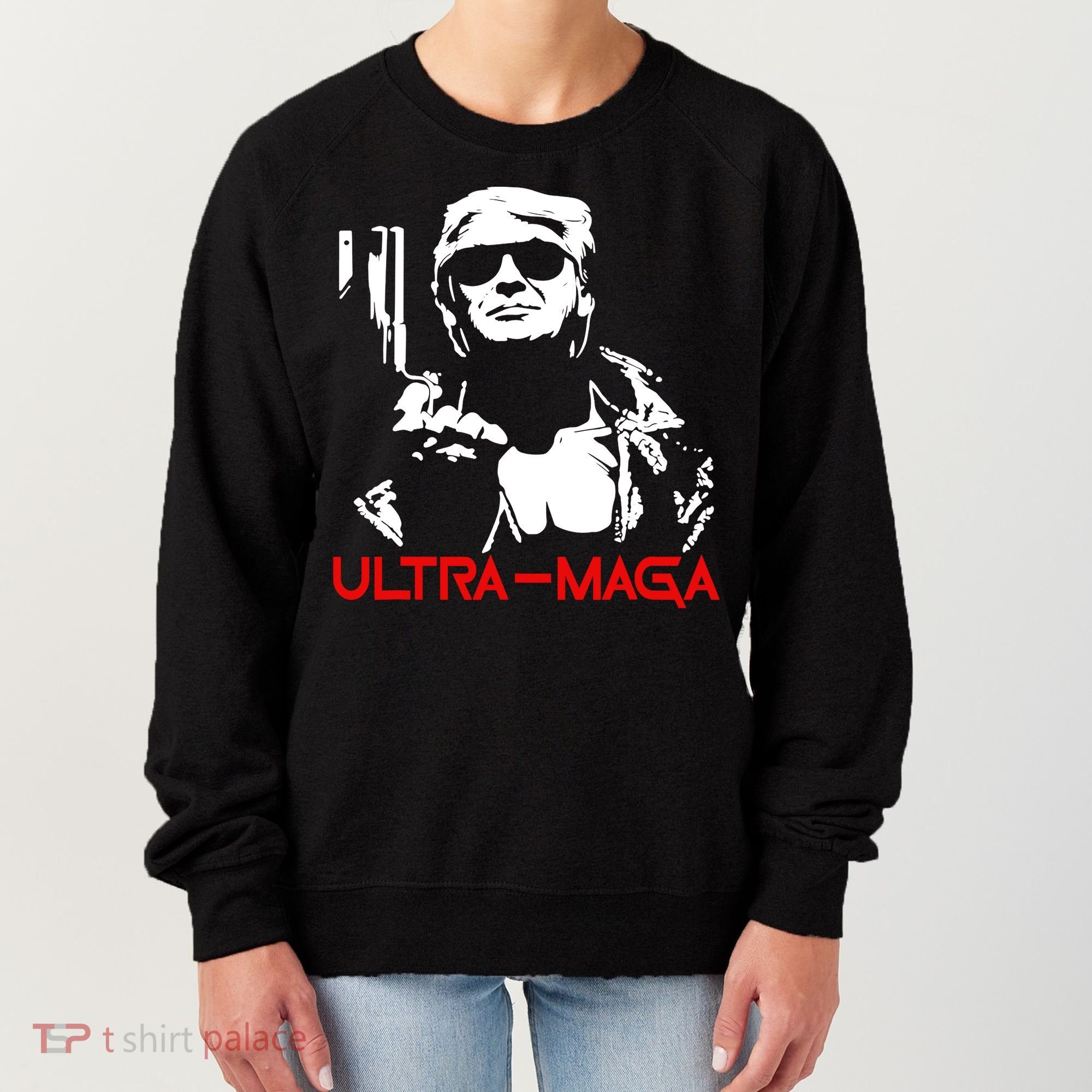 Ultra Maga Women's Sweatshirt