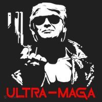 Ultra Maga Women's Sweatshirt thumb 2
