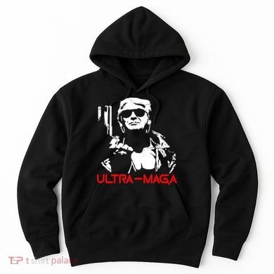 Ultra Maga Hoodie