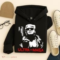 Ultra Maga Hoodie thumb 4