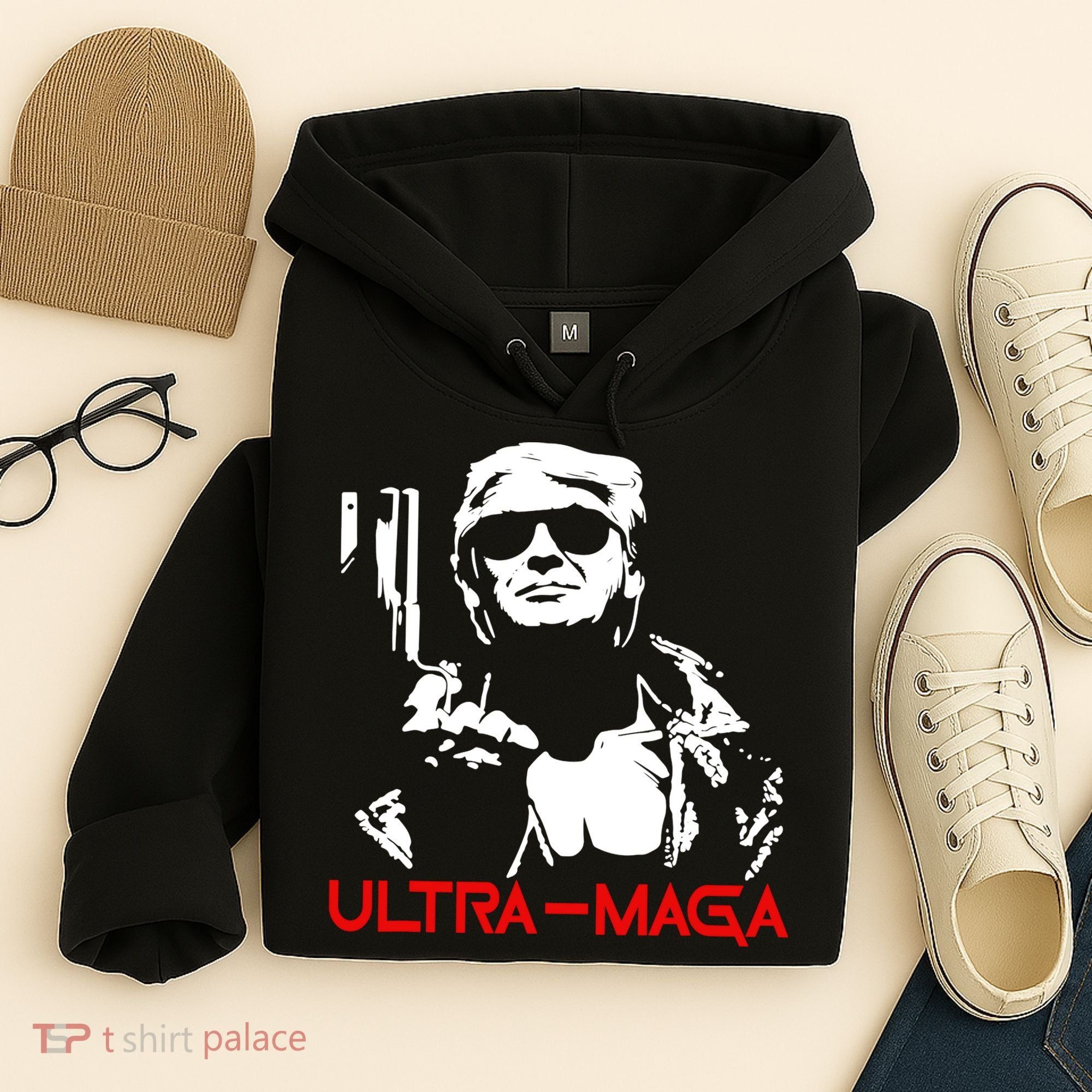 Ultra Maga Hoodie