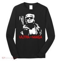 Ultra Maga Long Sleeve Shirt thumb 0