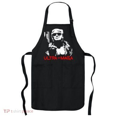 Ultra Maga Apron