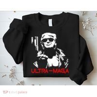 Ultra Maga Sweatshirt thumb 2
