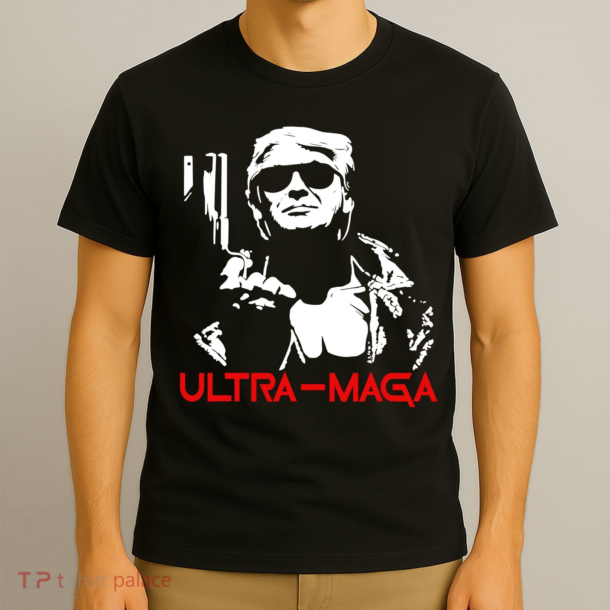 Ultra Maga T-Shirt
