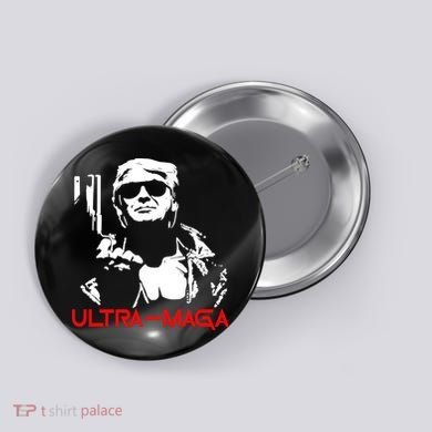 Ultra Maga Button