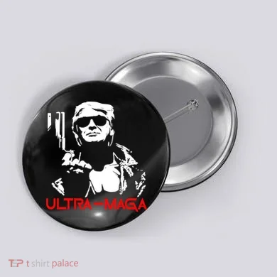 Ultra Maga Button