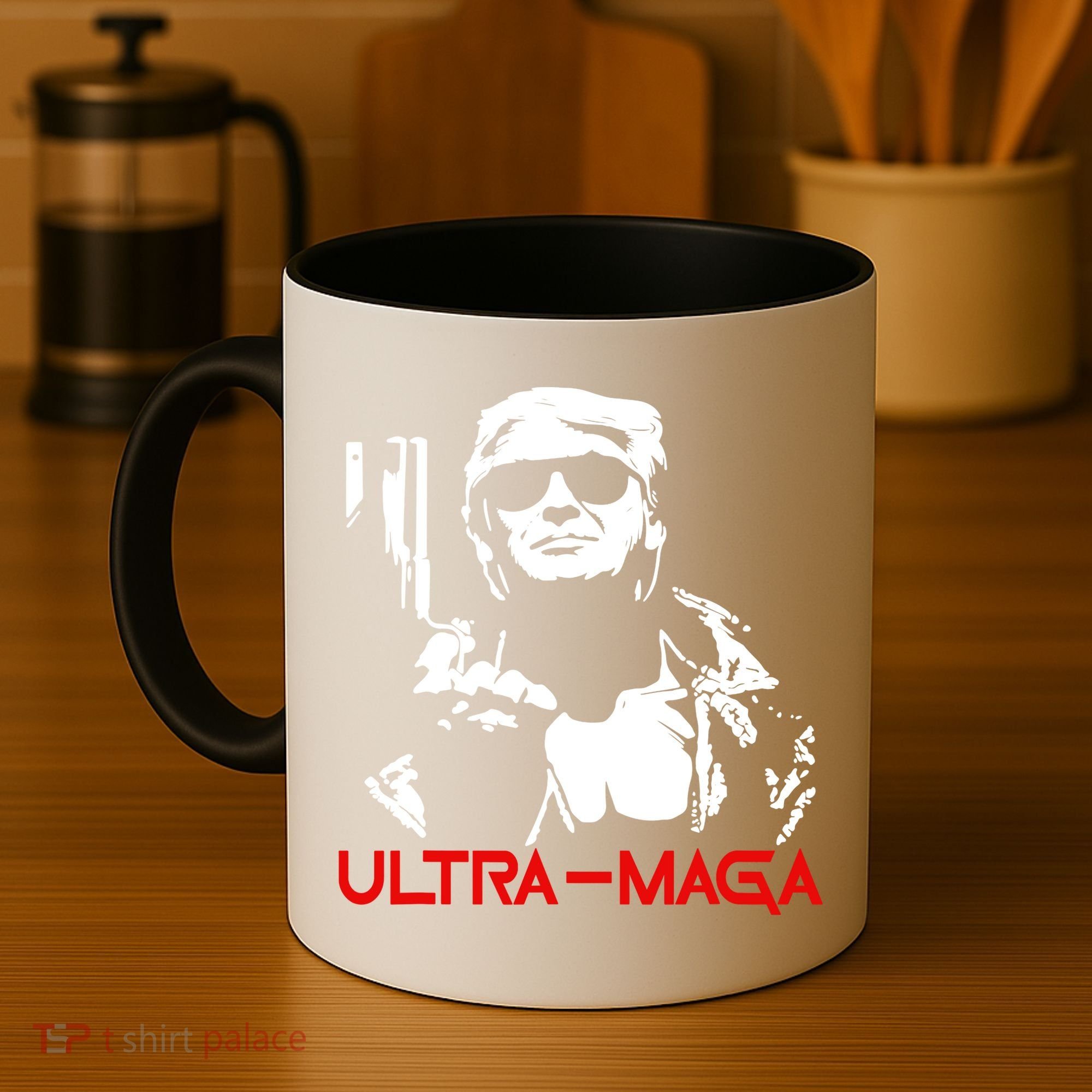 Ultra Maga Coffee Mug