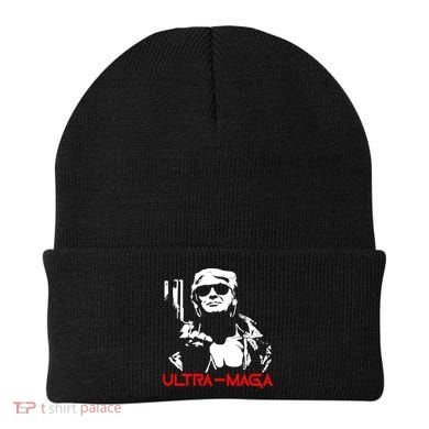 Ultra Maga Beanie
