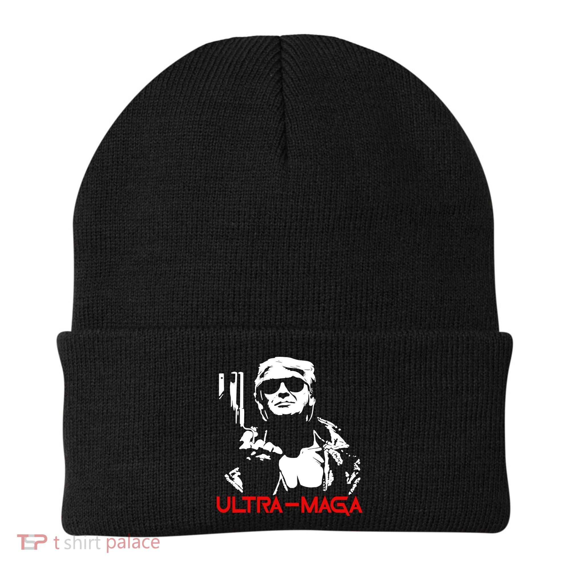 Ultra Maga Beanie