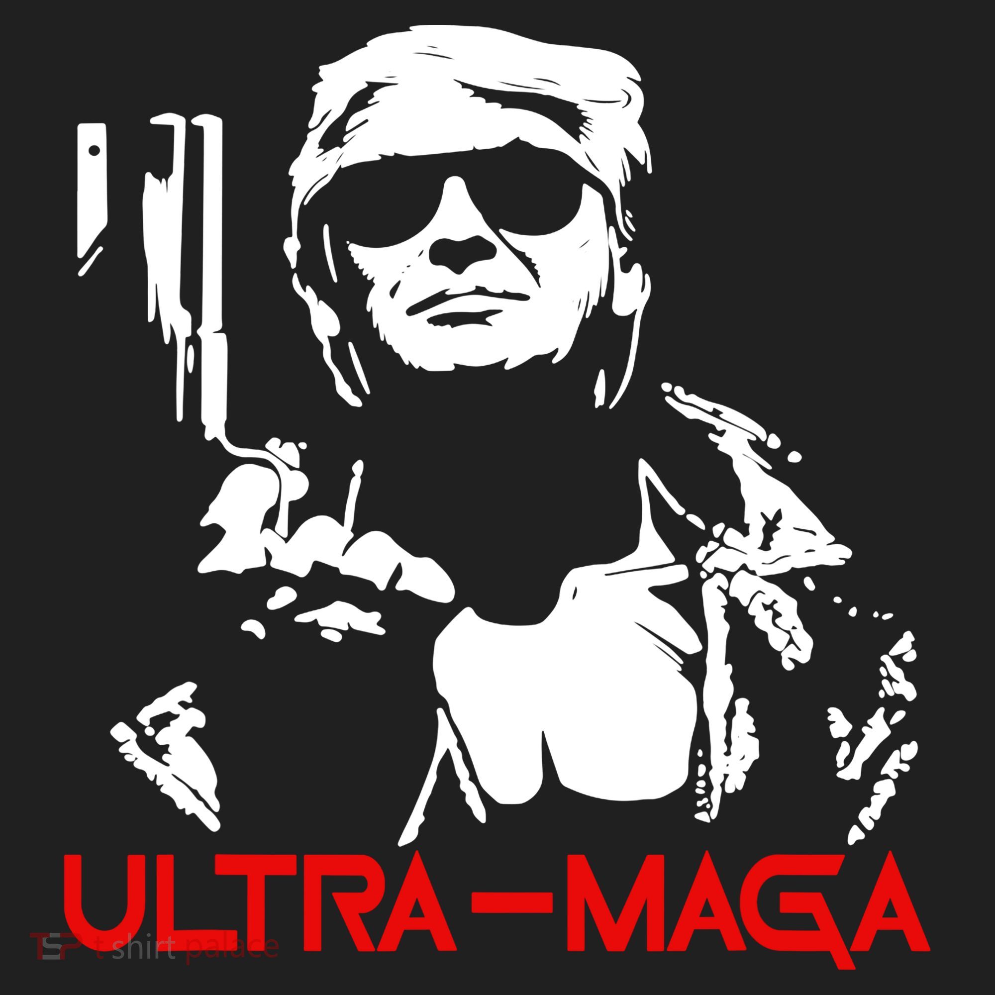 Ultra Maga Beanie