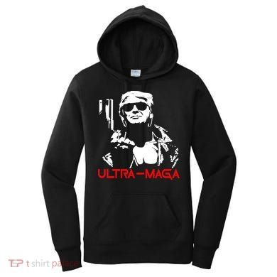Ultra Maga Women's Hoodie