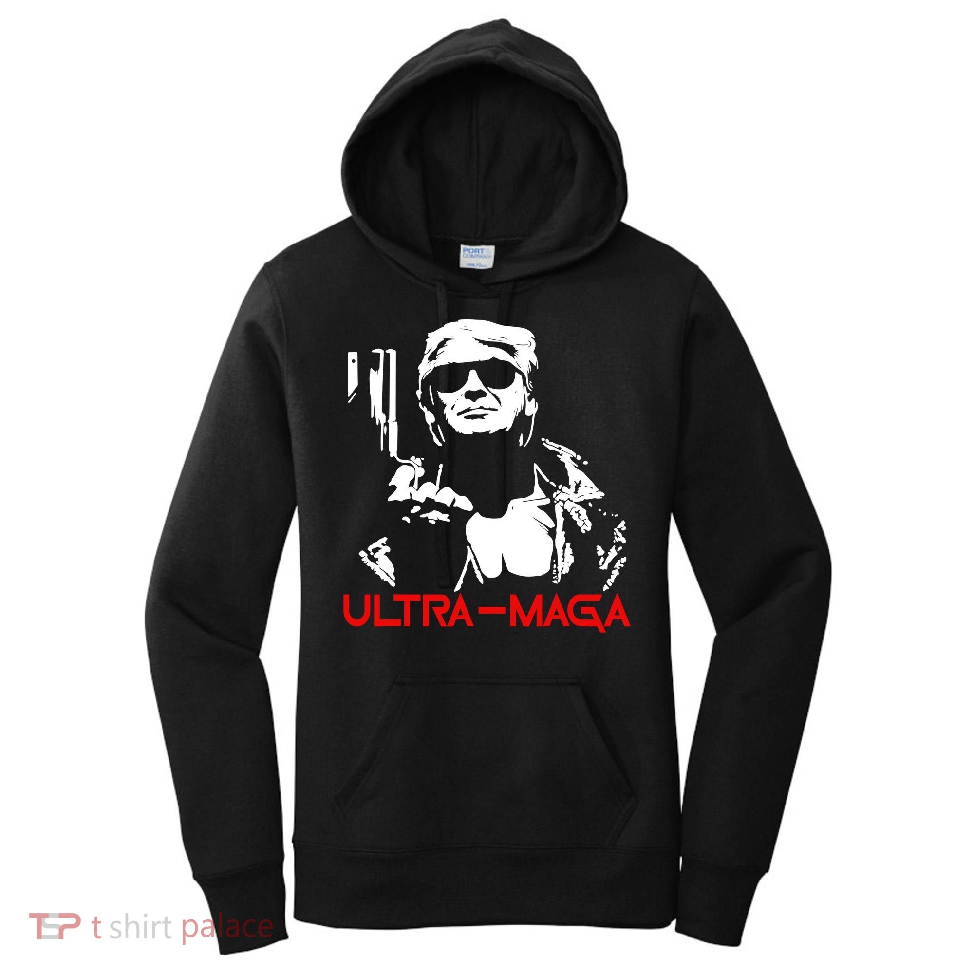 Ultra Maga Women's Hoodie